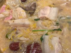 东北杀猪菜-金手勺东北菜馆(大屯北路店)