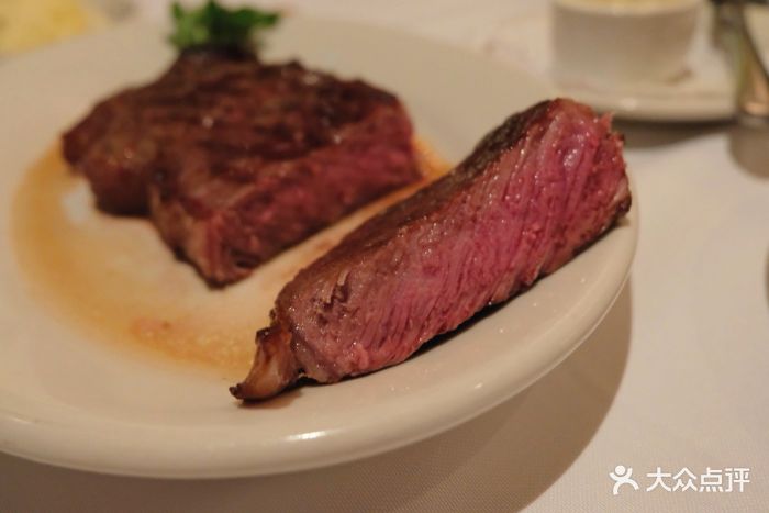 mortons 莫尔顿牛排坊纽约西冷牛排图片 - 第20张