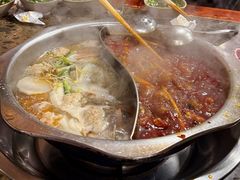 -化龙桥九宫格火锅(清水河店)