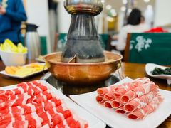 -楼外楼大刀肉传统火锅居(博学路店)