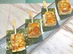 -蜜桃花开·中西融合菜E&W(南长街店)