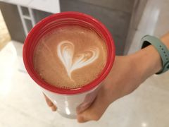 -Manner Coffee(芮欧百货店)