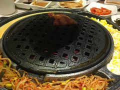 -韩宫宴烤肉·料理(苏州中心店)