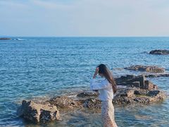 -青岛第二海水浴场