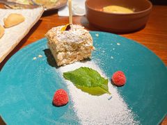 -格鲁·秀色Georgia’s Feast