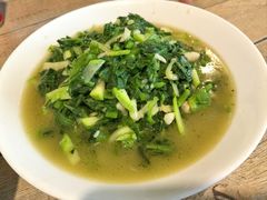 炒南瓜叶-王家厨房(新华路店)