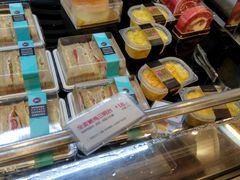 全麦嫩鸡三明治-85度C(株洲新华西店)