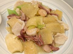 -城南往事·鲁菜·烤鸭(世茂宽厚里·大明湖店)