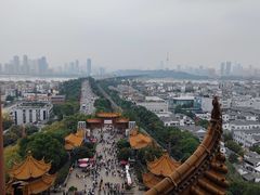 -黄鹤楼公园(黄鹤楼)