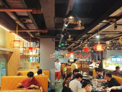 -牛里牛气· 榴莲海鲜鲜牛肉自助火锅·烤肉(横岗店)