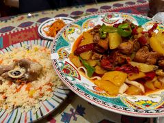 -巴依老爷新疆美食(工体旗舰店)