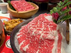 -重庆德庄毛肚火锅(紫荆天街店)