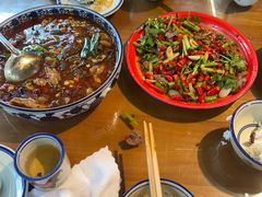 -小街47號江湖菜(四合院店)