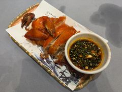 招牌鸡-金哥私房菜馆(张府园总店)