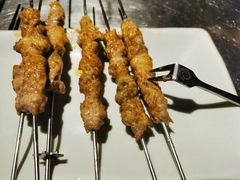 -很久以前羊肉串(农科路店)