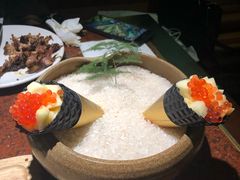 -绿茶餐厅(华联万柳店)