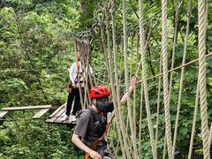 -芦仙山景区-飞越丛林探险乐园