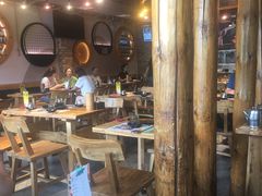 大堂-聚点串吧·北京烧烤(赵登禹路店)