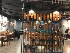 大堂-TUK土耳其餐厅·下午茶(卢湾店)