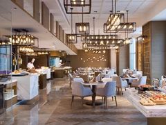 大堂-都会尚膳·海鲜自助餐厅(重庆万豪酒店)