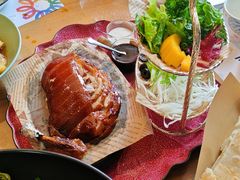 -四季餐厅·新津菜(环湖中路店)
