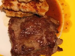 扒类（牛扒，羊扒，猪扒）-帝企鹅自助餐厅•儿童岛•真企鹅(长隆企鹅酒店)