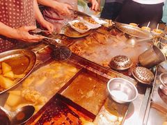 -明记牛杂(新马路分店)