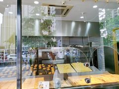 面包甜点陈列柜-六贤记(杭州龙湖滨江天街店)