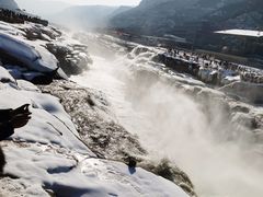 -陕西黄河壶口瀑布旅游区
