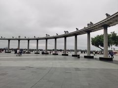 -人民防洪胜利纪念塔