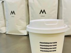 -M Stand(上海人民广场来福士店)