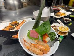 -水木锦堂·自助铁板烧(世贸天阶店)