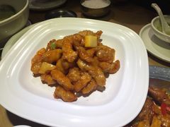 -吕氏疙瘩汤·海鲜新鲁菜(凯德mall新都心店)