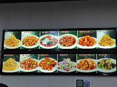 菜单-贤花饭店(城阳店)