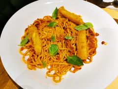 特制辣肉酱面-Magnet磁食(愚园路店)