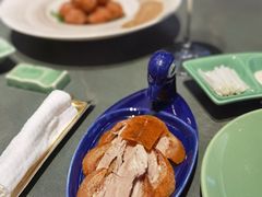 鱼子酱烤鸭/位-晟永興烤鸭店(五道口店)