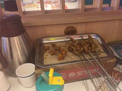 -叁宝烤肉• 西安烧烤(太乙路店)