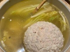 招牌清炖狮子头-竹里馆·淮扬菜·功夫茶(老门东店)