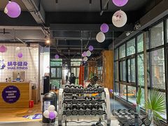 -蜗牛健身·私教馆(海珀香庭店)