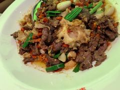 炊烟小炒黄牛肉-炊烟小炒黄牛肉(中心印象城店)
