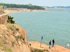 -青岛第二海水浴场