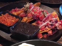 鲜虾脆皮塔可-Q MEX 库迈墨西哥餐吧(三里屯店)