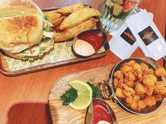 -魏斯理汉堡(西安沣东吾悦店)