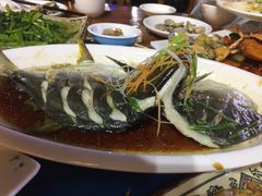-范饭椰林川湘味海鲜·椰子鸡(三亚湾椰梦长廊店)