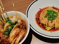 没骨头鸡爪-新太二·鲜料川菜(晶耀前滩店)
