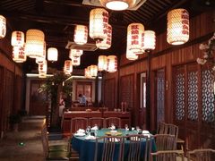 大堂-二十八里太湖船菜(吉祥路店)