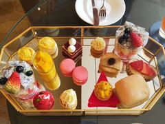 茶色幻想下午茶-粤海喜来登酒店·&More聚驿(天河城店)