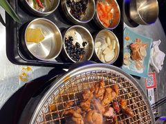 -入火韩国烤肉(凯旋广场店)