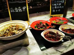 -凯菲厅海鲜姿造·海鲜自助·帝王蟹·龙虾(成都群光君悦酒店)