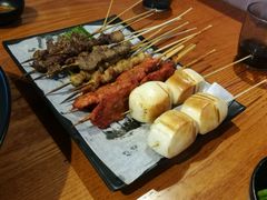 -三太子地摊烧烤·小龙虾(北蔡店)